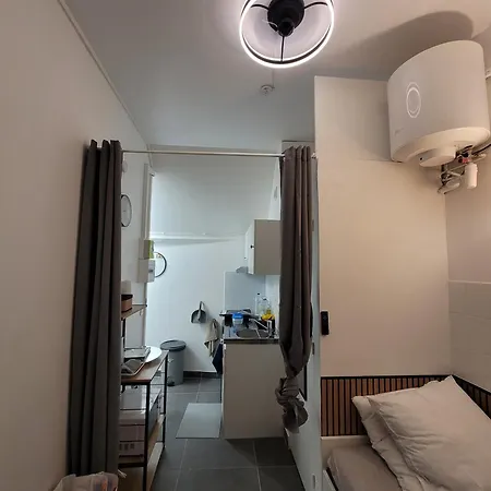 Cosy - Stade De France A Pied Appartement *