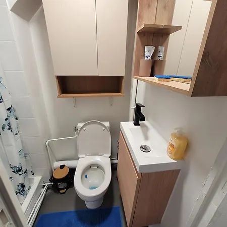 Cosy - Stade De France A Pied Appartement Saint-Denis (Seine-Saint-Denis)