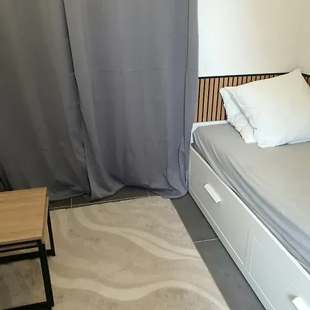 Appartement Cosy - Stade De France A Pied Saint-Denis (Seine-Saint-Denis)